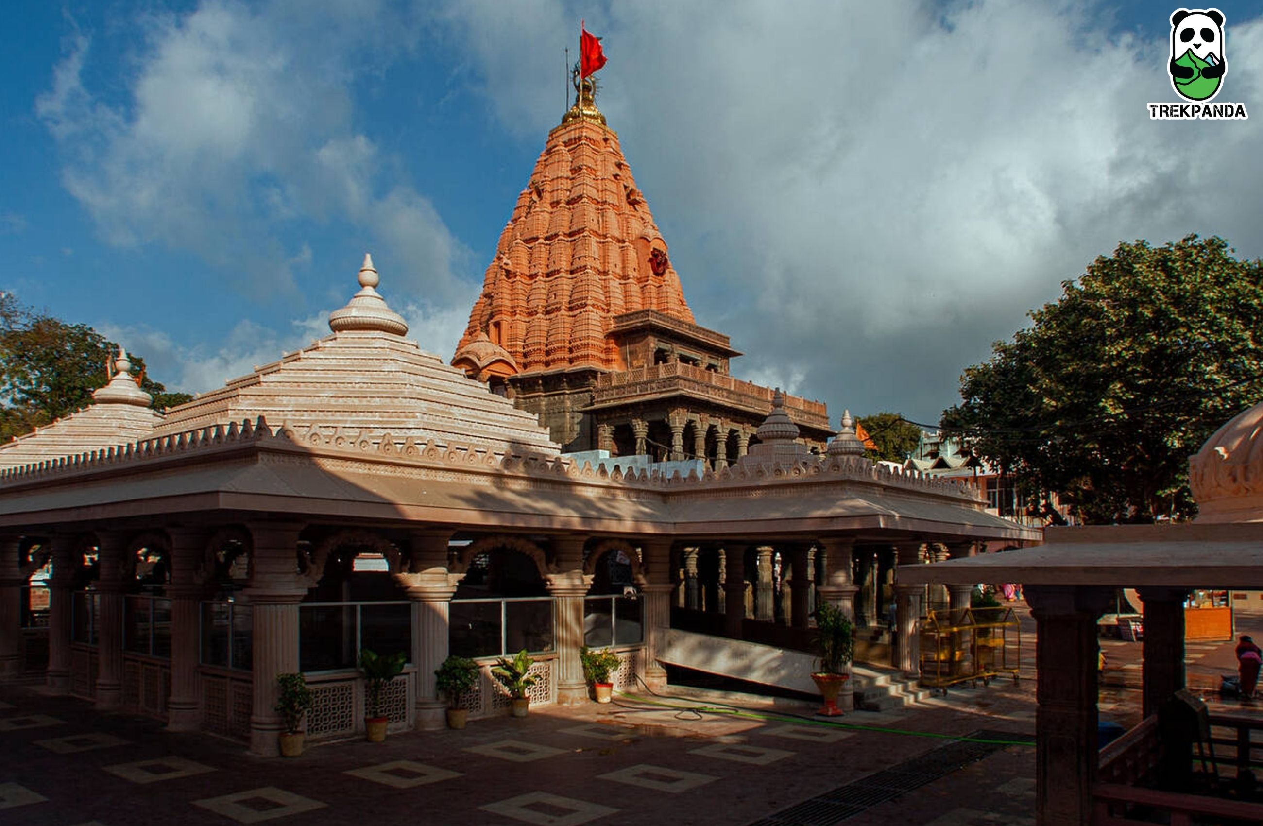 Ujjain Mahakal with Omkareshwar and Indore